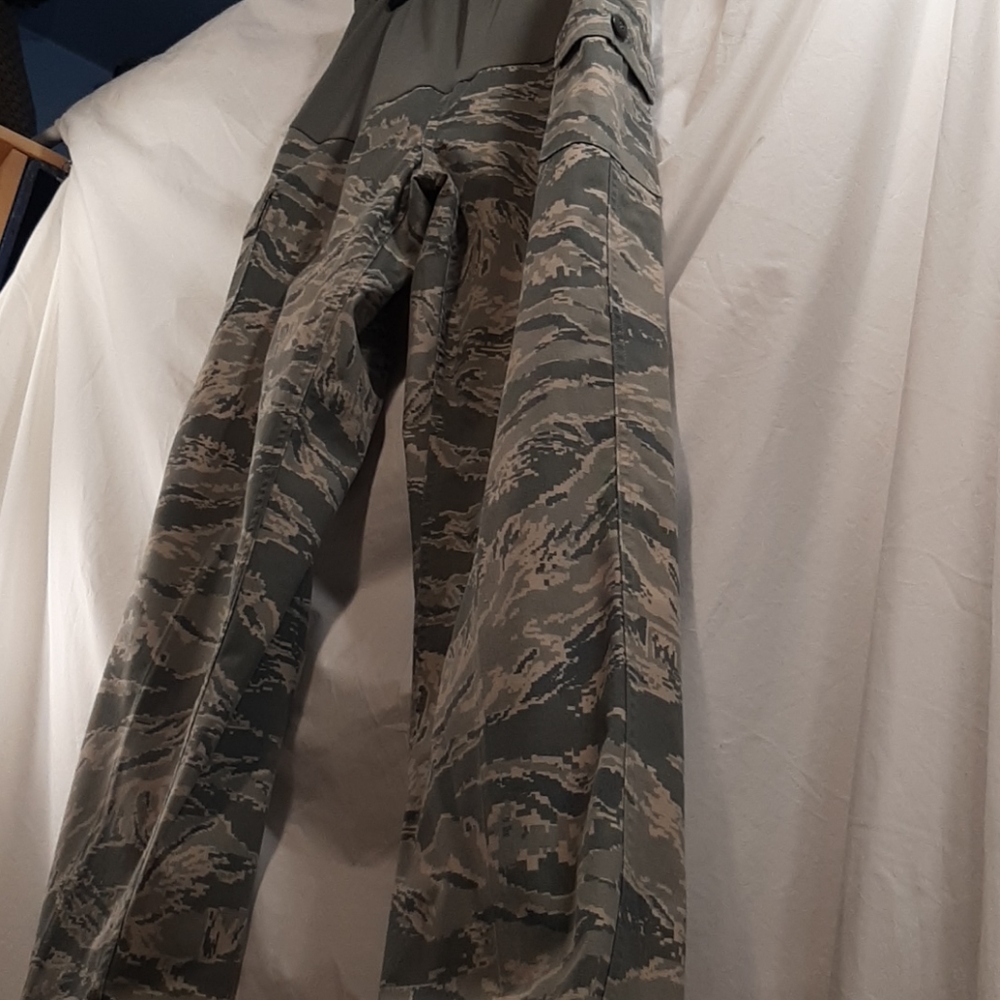 MATERNITY CAMOUFLAGE PANT